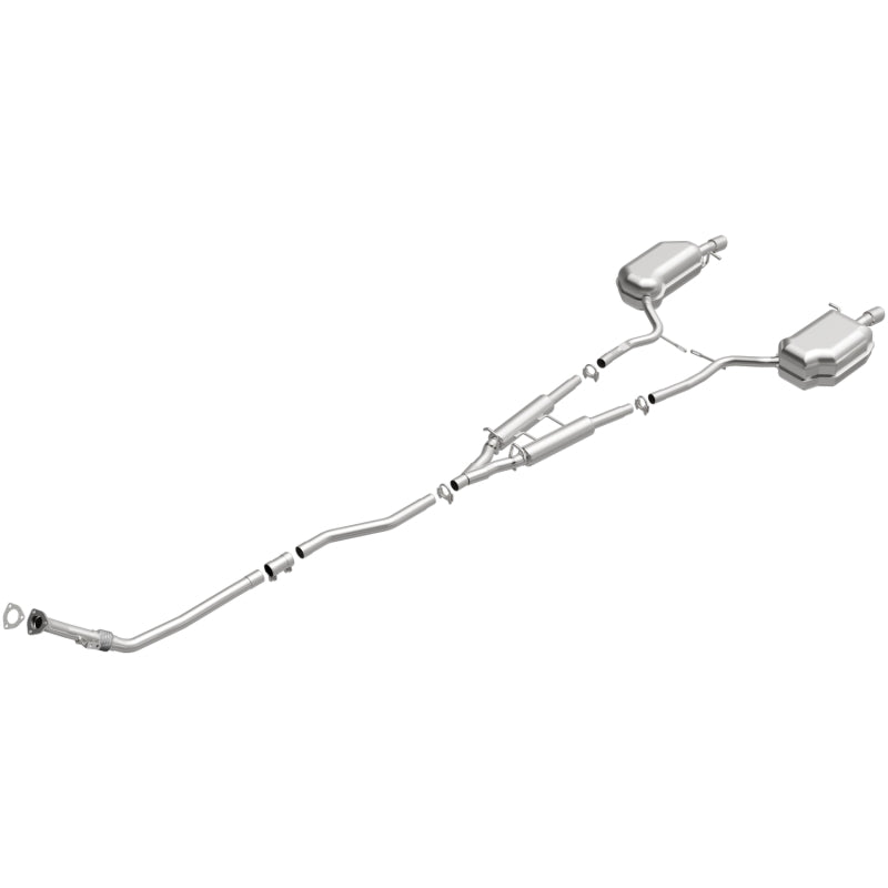 Magnaflow 106-0317 BRE Exhaust 04-05 fits Audi A4 Quatro 1.8L Exhaust Kit