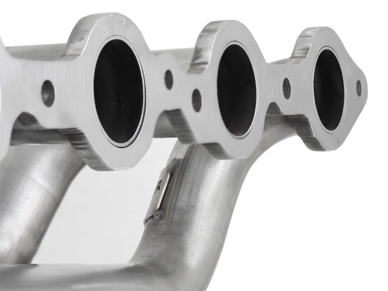 AFE 48-44001 Twisted Steel Headers 409 Stainless Steel 02-13 fits GM Silverado/