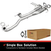 Magnaflow 107-0284 BRE Exhaust 11-15 Lincoln MKX 3.7L Front Pipe Kit