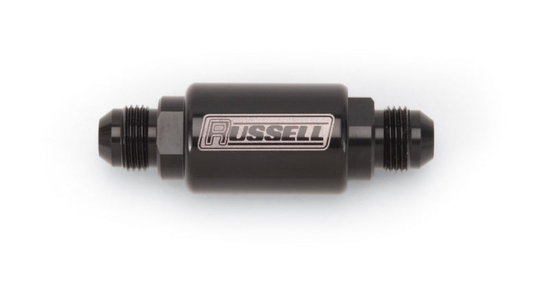 Russell 650613 Performance -8 AN male to -8 AN male