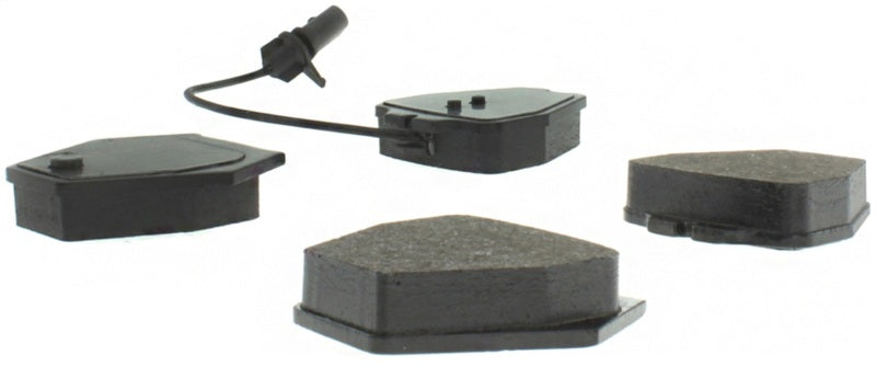 Stoptech 308.0839 Street Touring Brake Pads