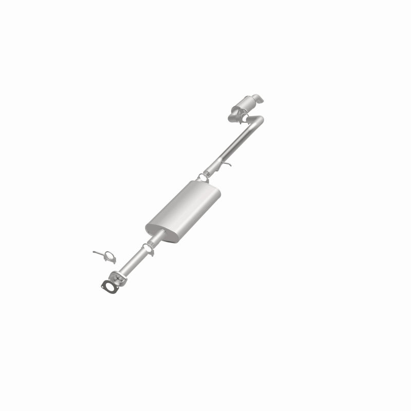 Magnaflow 106-0738 BRE Exhaust Kit 02-09 Envoy Bravada Trailblazer Rainier Envoy XUV XL Trailblazer EXT