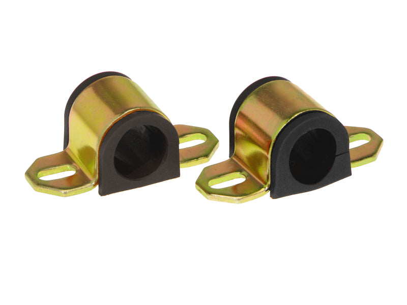 Prothane 19-1147-BL Universal Sway Bar Bushings - 31mm ID for B Bracket - Black