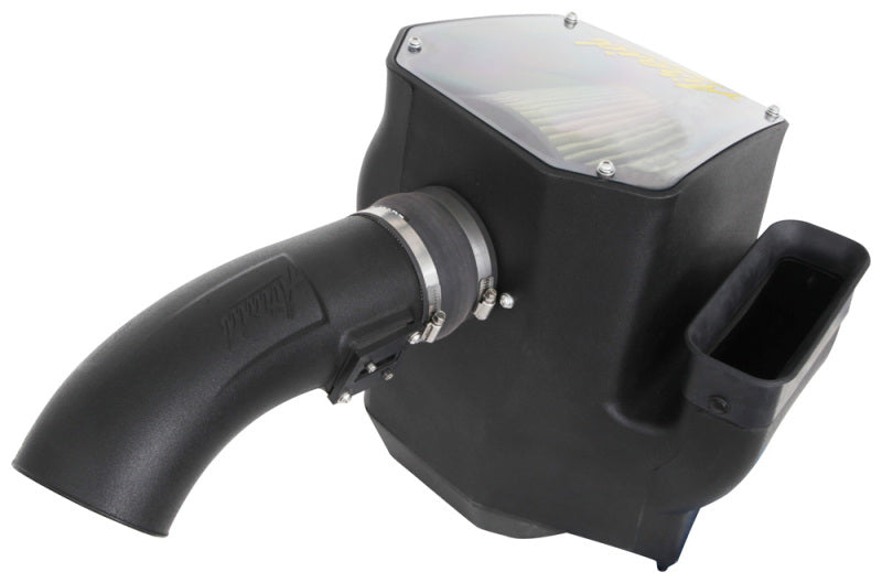 Airaid 204-290 Intake Kit fits Chevy/fits GMC 2500/3500 V8-6.6L DSL 20-24 Cotton Gauze and Synthetic Filter Material