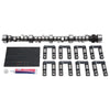 Edelbrock 22085 Camshaft/Lifter/Pushrod Kit Performer Plus Hydraulic Roller fits SBC 57-86