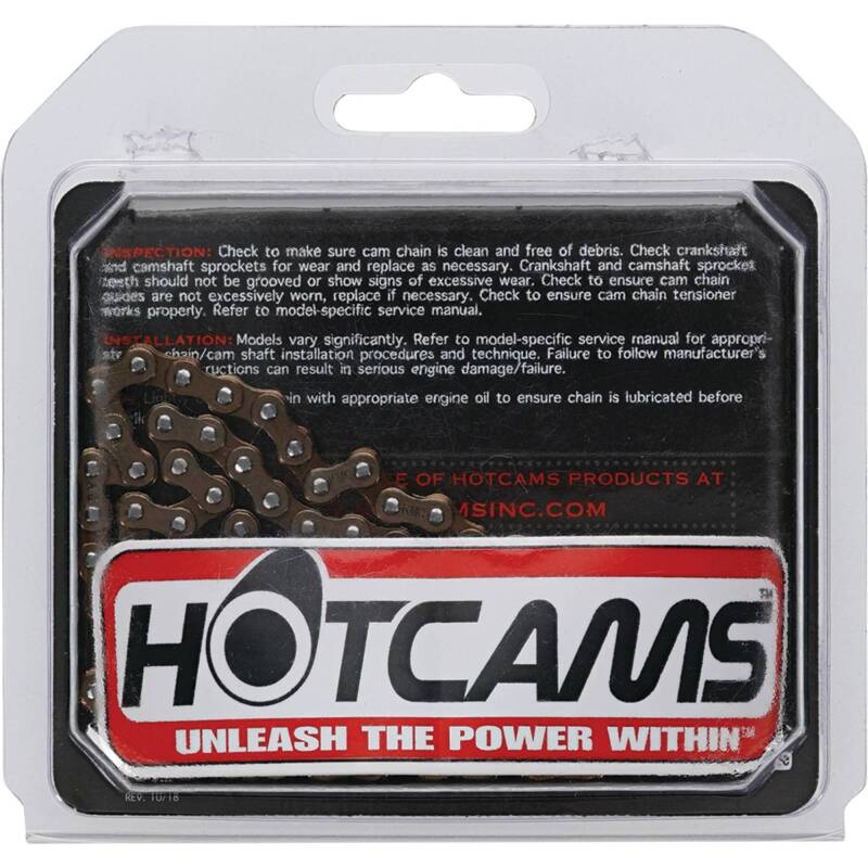 Hot Cams HCDID25H088 1979-1985 fits Honda ATC 110 110cc Roller chain