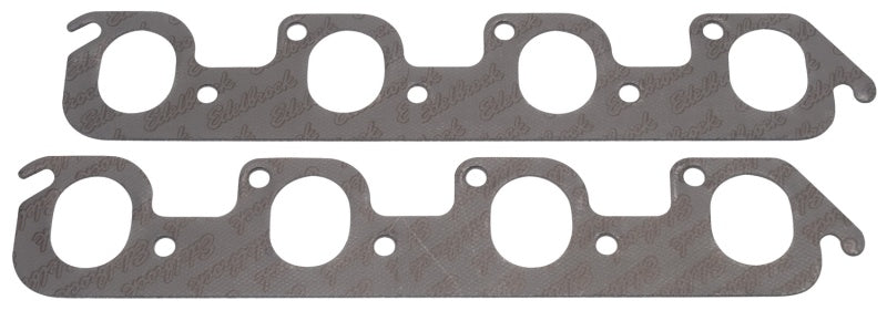 Edelbrock 7262 fits Ford 351 Cleveland Exhaust Gasket Set