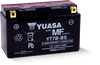 Yuasa YUAM62T7B YT7B-BS Maintenance Free AGM 12 Volt Battery (Bottle Supplied)