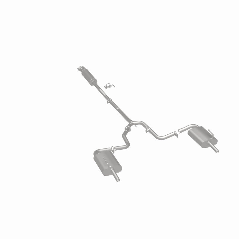 Magnaflow 106-0733 BRE Exhaust Kit 07-16 fits Nissan Altima