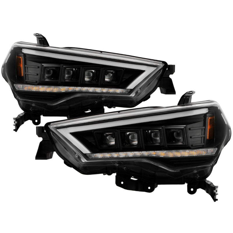 Spyder 5088697 Apex fits Toyota 14-20 4Runner High-Power LED Module Headlights