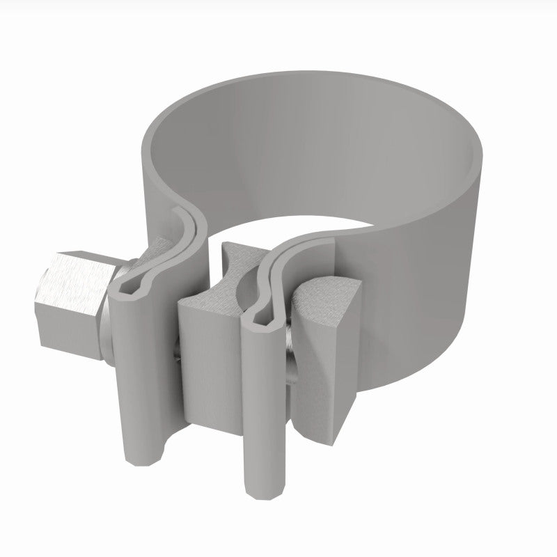 MagnaFlow 10160 Clamp 2.00inch TORCA SS 1.25inch 10pk