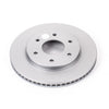 PowerStop JBR993EVC fits Infiniti QX56 Front Evolution Geo 04-05met Coated Rotor