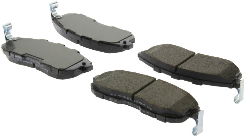 Stoptech 308.08153 Street Brake Pads
