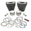 S&S 91-7711 Cycle Cylinder 84-99 BT w/Super Stock Cylinder Heads 89in 3 1/2in Bo