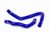 ISR Performance IS-RH-SR-BLU Silicone Radiator Hose Kit - fits Nissan SR20DET - Blue