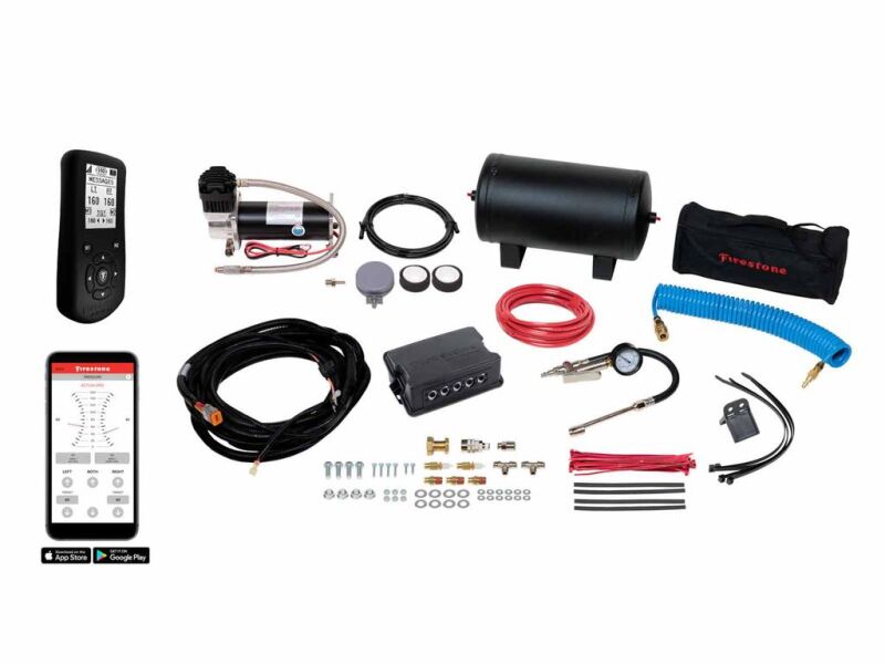 Firestone 2935 Firestone Air Command Dual Remote & App Extreme Kit (WR17602935)