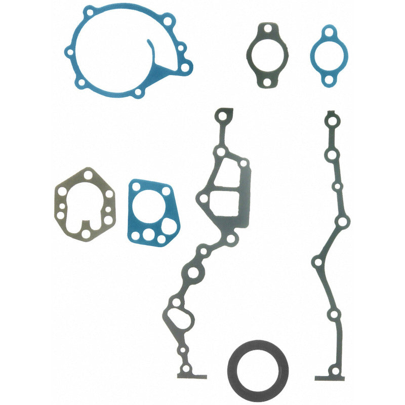 Fel-Pro TCS45612 fits Nissan D21 TCS 45612 Engine Timing Cover Gasket Set