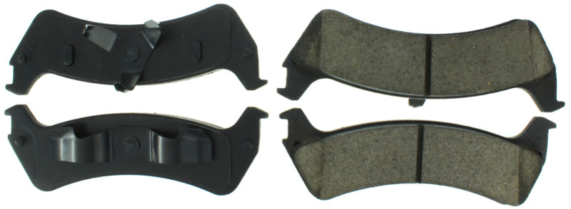 Stoptech 309.0667 Sport Brake Pads w/Shims and Hardware - Rear