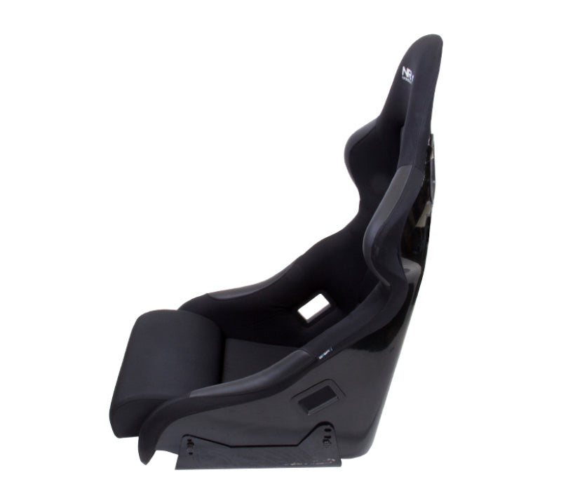 NRG FRP-311 FRP Bucket Seat w/Race Style Bolster/Lumbar - Medium
