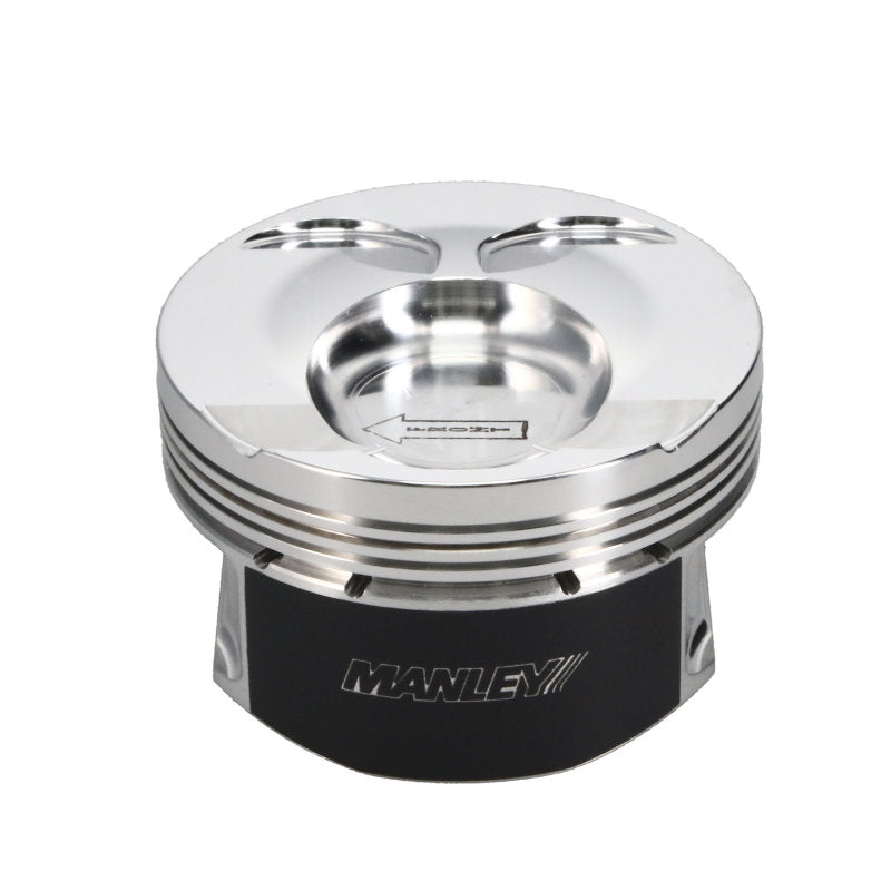 Manley 594920CE-6 fits Ford 3.5L Ecoboost 3.662in Bore 1.239in CD 10.0:1 CR -0.