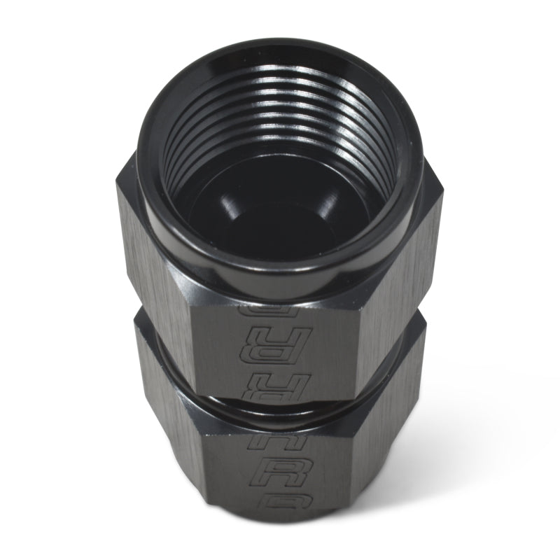 Russell 640033 Performance -12 AN Straight Swivel Coupler