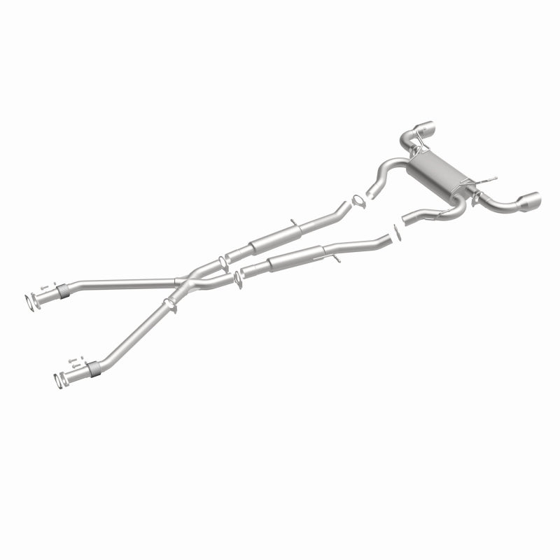 Magnaflow 106-0923 BRExhaust 09-20 fits Nissan 370Z 3.7L Exhaust Kit