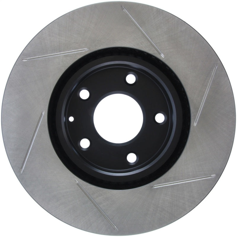 Stoptech 126.45084SR Slotted Sport Brake Rotor