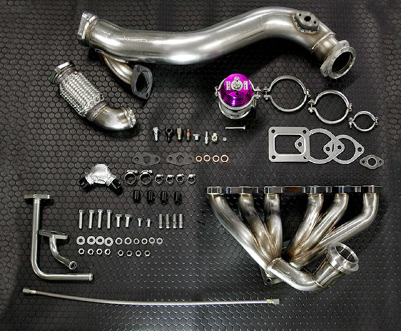HKS 14020-AT004 SETUP KIT JZA80 2JZ-GTE WITH GTIII-4R