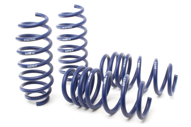 H&R 54510 17-19 fits Tesla Model 3 Long Range (RWD) Sport Spring (Non Air Susp.)