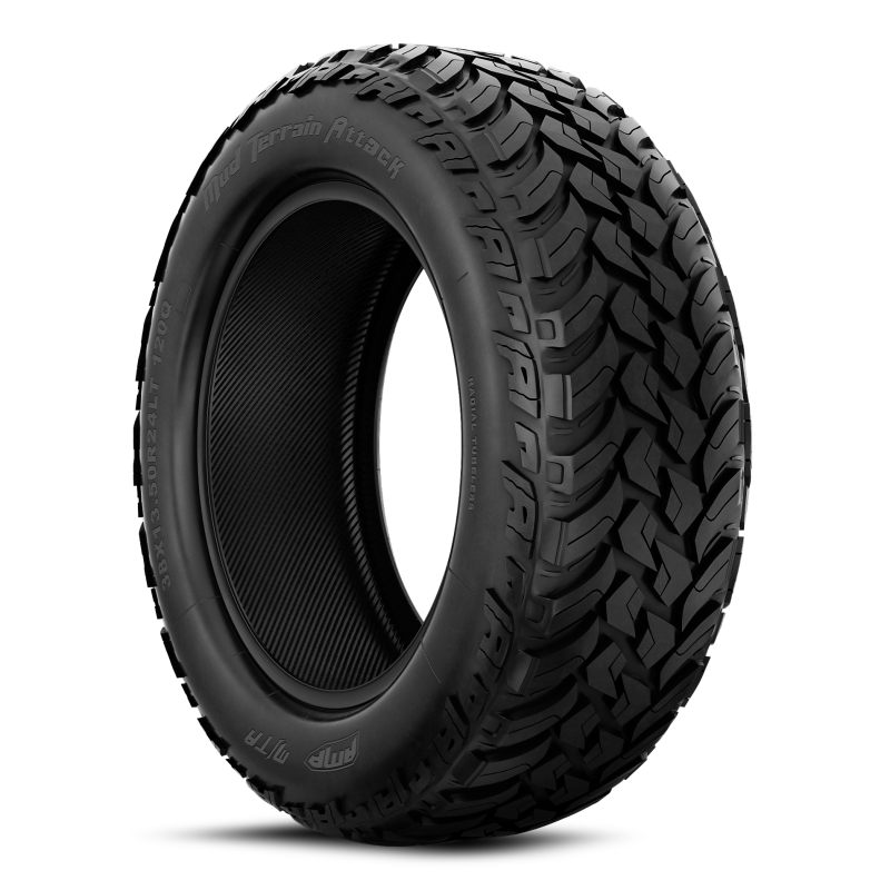 AMP Tires 38-135024AMP/CM2F AMP Terrain Attack M/T Tire - 38x13.50R24LT 127Q