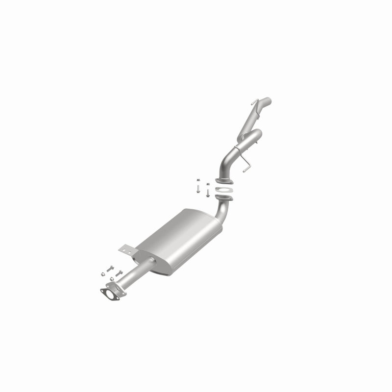 Magnaflow 106-0270 BRE Exhaust Kit 98-04 Isuzu Rodeo Sport Rodeo 3.2L