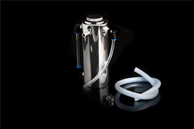 Weapon R 826-111-101 24 fl oz Polished Coolant Catch Can