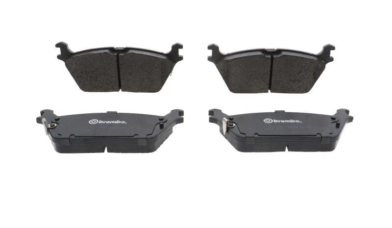 Brembo OE P23194 19-22 fits Ram 1500 Rear Low-Met Brake Pad