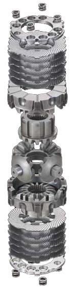 Cusco HBD BM6 A Hybrid LSD fits BMW 6 BMW E36 M3
