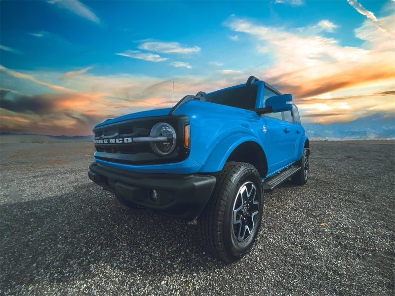 Tuff Country 22500 fits Ford 21-23 Bronco 2in Suspension Lift Kit Front and Rear