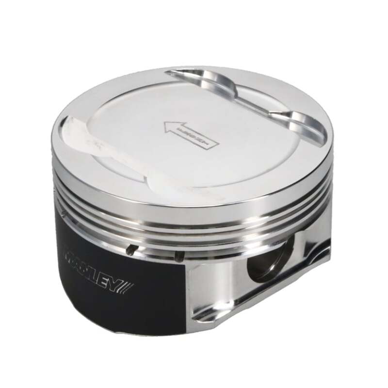 Manley Performance 599620CE-6 Manley fits Ford 3.7L DOHC Cyclone V6 Piston Se