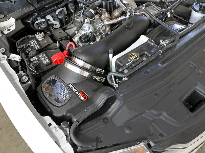 AFE 50-70007T-1 fits Ford Diesel Trucks V8-6.7L (td) Momentum HD Cold Air Intak
