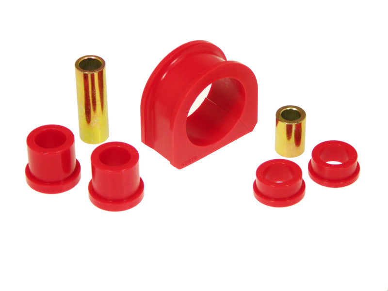 Prothane 18-701 95-00 fits Toyota Tacoma 4wd Steering Rack Bushings - Red
