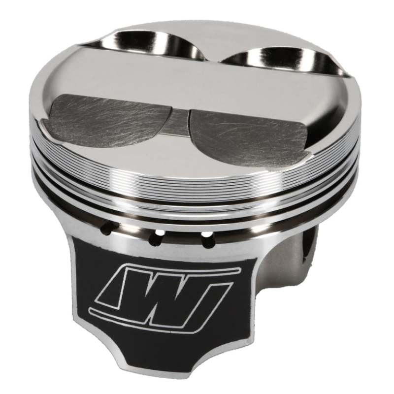 Wiseco K566M815 fits Acura 4v DOME +5cc STRUTTED 81.5MM Piston Shelf Stock Kit