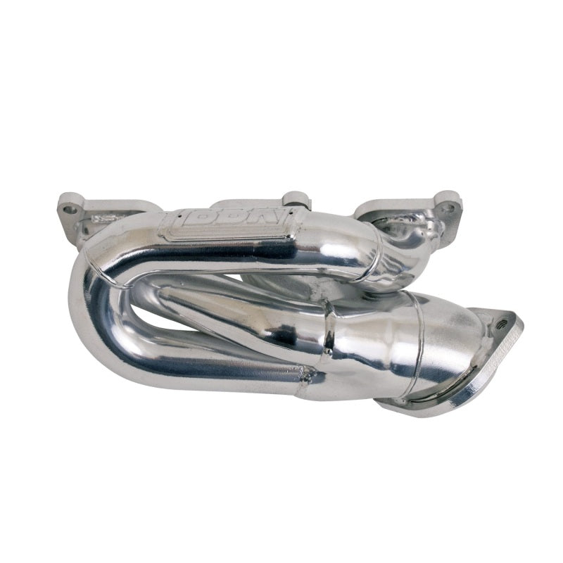 BBK 14420 Mustang 3.7 V6 Shorty Tuned Length Exhaust Headers - 1-5/8 Silver Cer