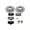 PowerStop KOE1150 fits Toyota 91-95 4Runner Front Autospecialty Brake Kit