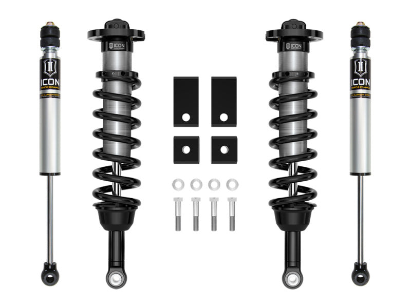 ICON K53193 2022+ fits Toyota Tundra 1.5-2.25in Stage 3 Suspension System