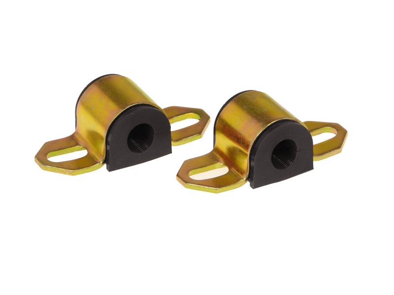 Prothane 19-1115-BL Universal Sway Bar Bushings - 16mm for A Bracket - Black