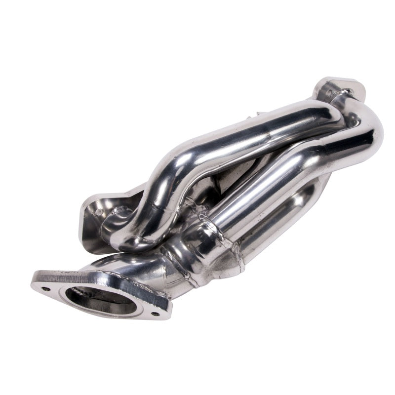 BBK 16150 Mustang GT Shorty Tuned Length Exhaust Headers - 1-5/8 Silver Ceramic