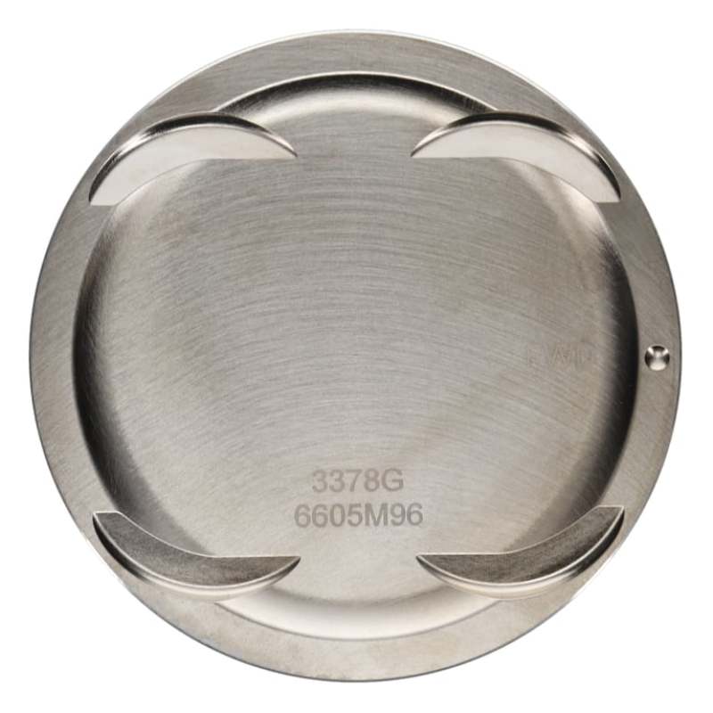 Wiseco K605M96AP fits Nissan 04 350Z VQ35 4v Dished -10cc 96mm Piston Shelf Stoc