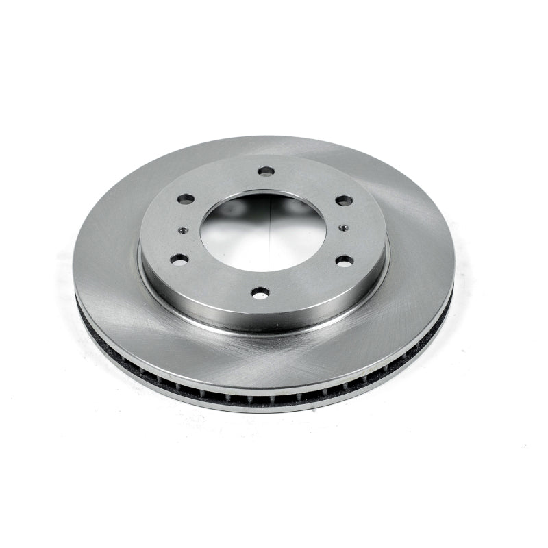 PowerStop JBR1126 fits Mitsubishi 00-06 Montero Front Autospecialty Brake Rotor