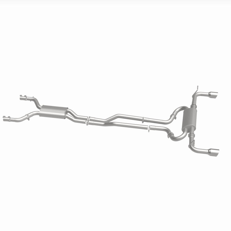 Magnaflow 106-0919 07-15 fits Audi Q7 BRE Exhaust Kit