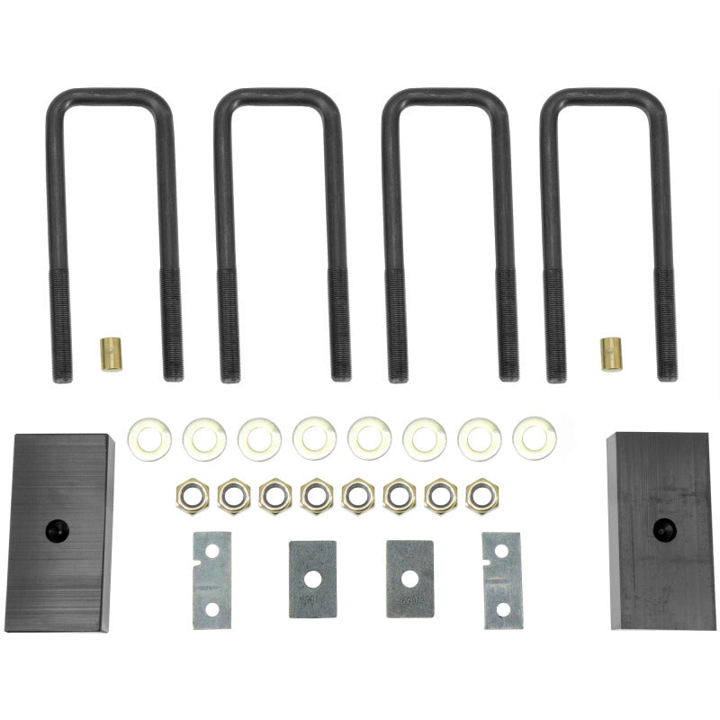 Rancho RS70901 05-18 fits Toyota Tacoma Rear Block Kit