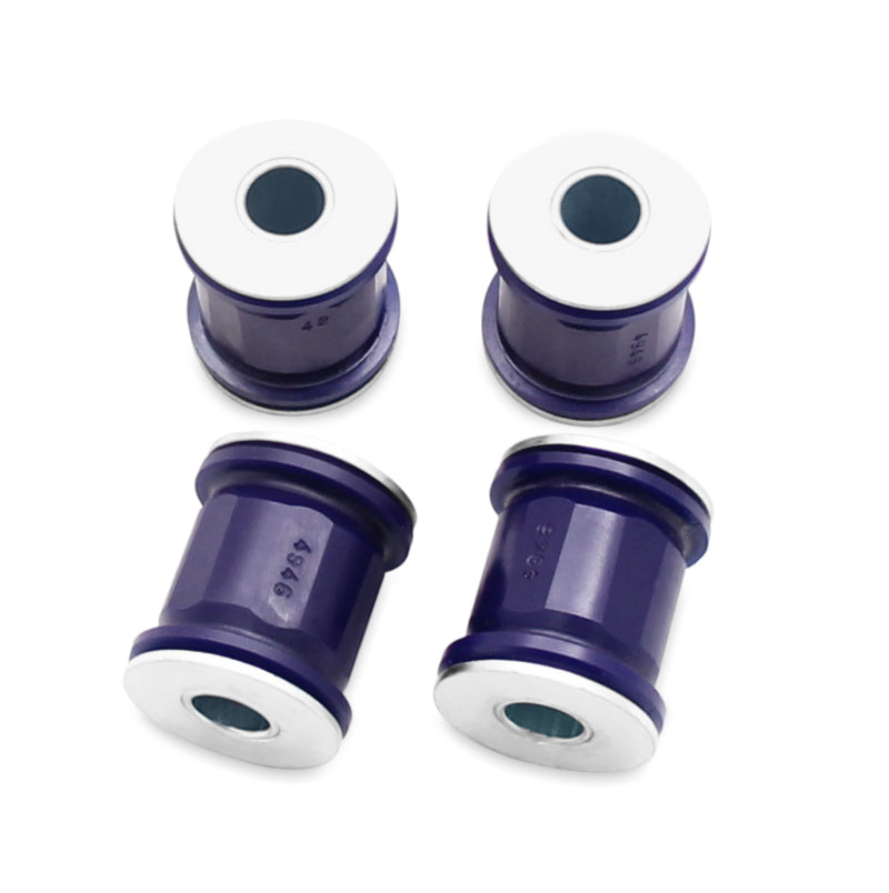 SuperPro SPF4946K Control Arm Bushing Kit
