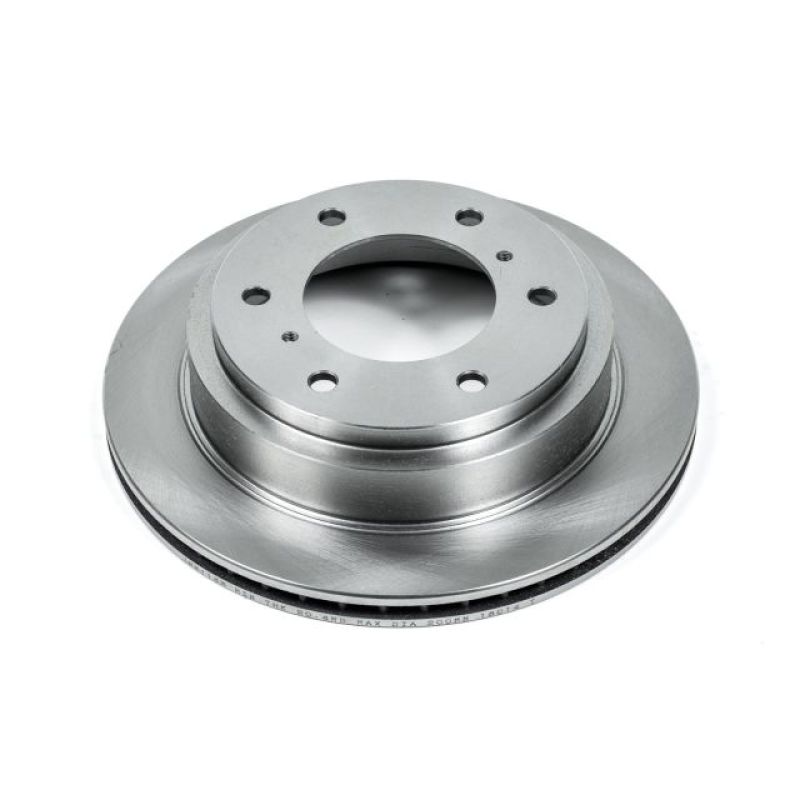 PowerStop JBR1133 fits Mitsubishi 00-06 Montero Rear Autospecialty Brake Rotor